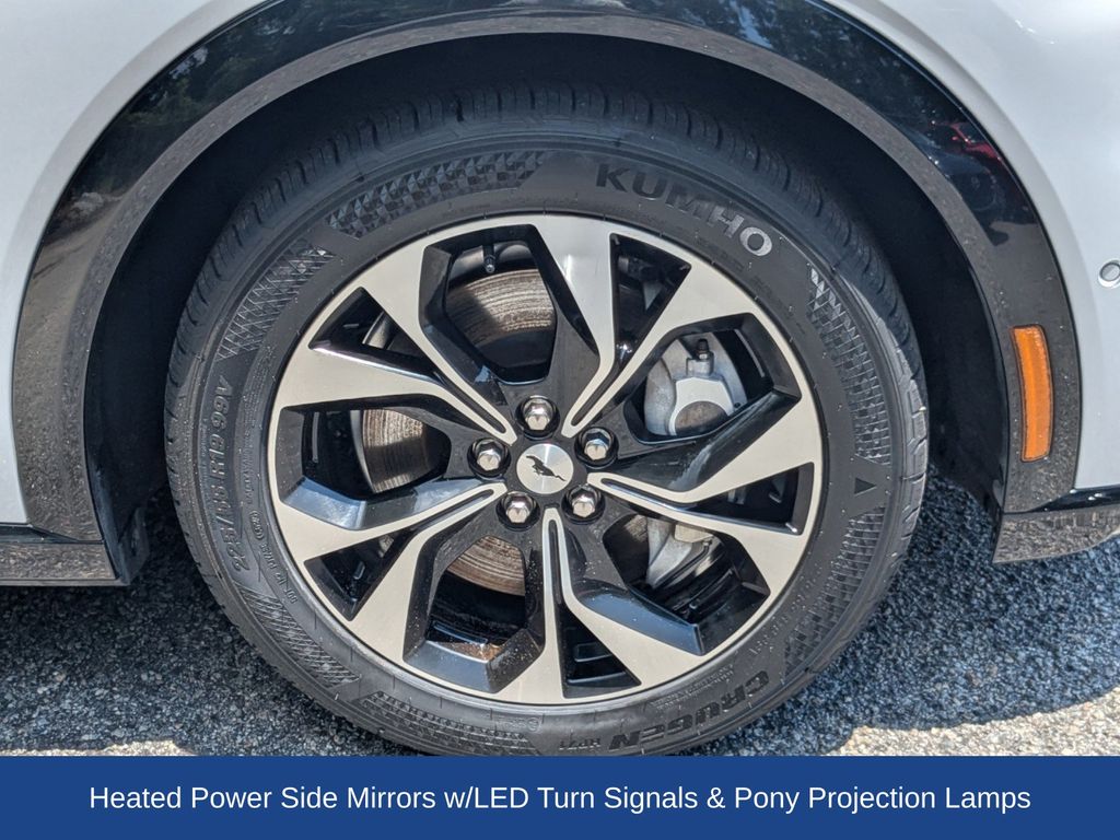 2021 Ford Mustang Mach-E Premium