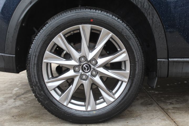 Used Car 2020 Mazda Cx-5  Grand Touring Reserve For Sale Under $25,000 In Georgetown, Texas