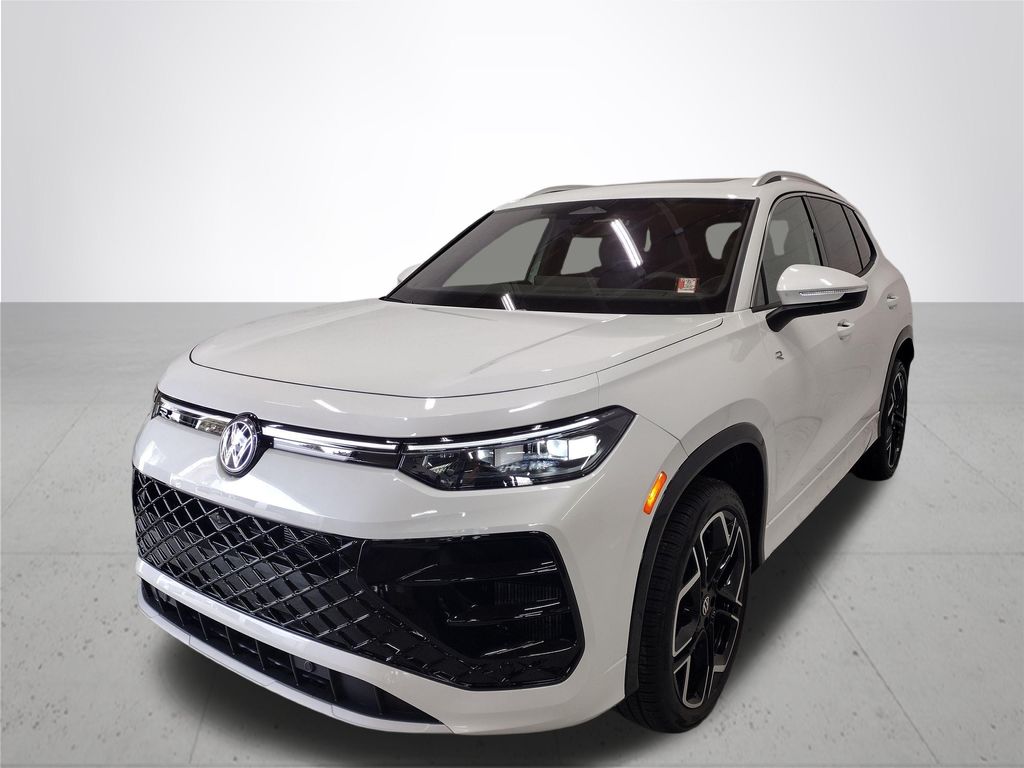 2026 Volkswagen Tiguan SEL R-Line Turbo
