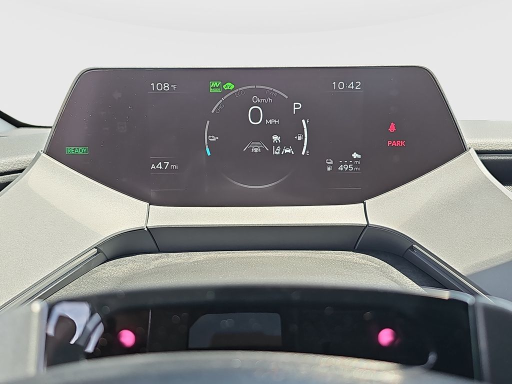 New 2027 Toyota Prius Plug-in Hybrid Sedan