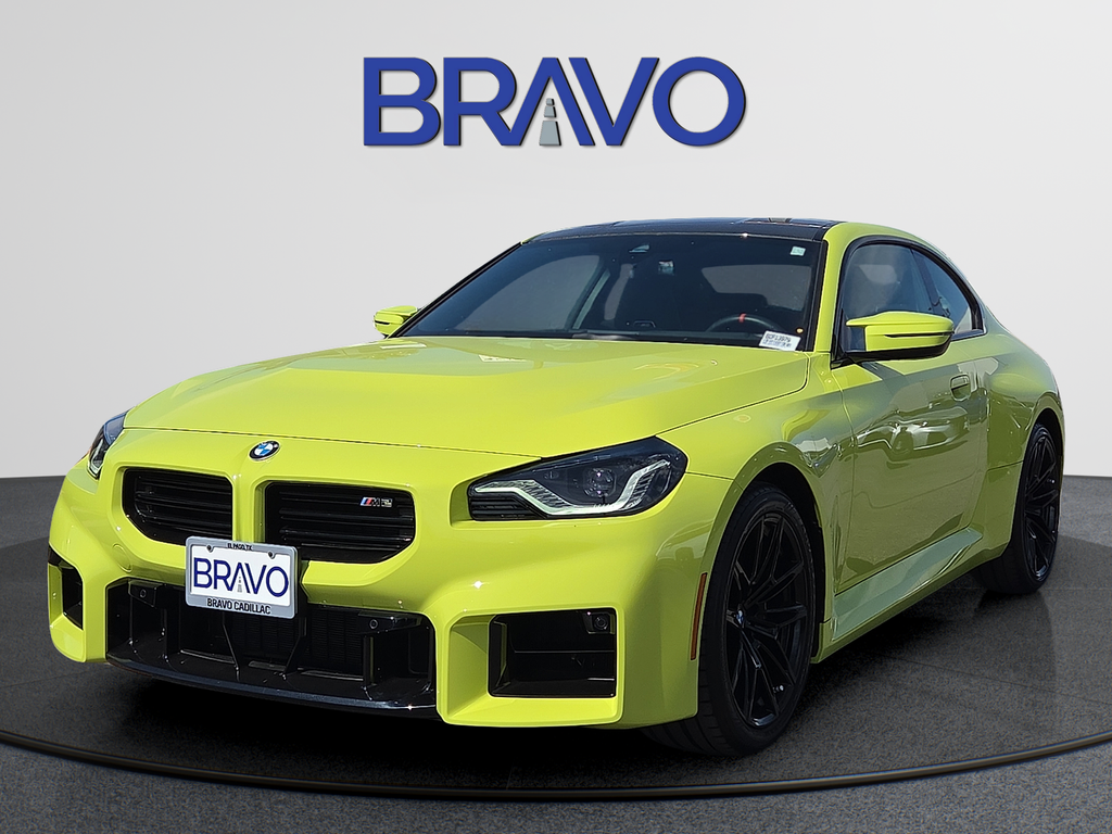2025 BMW M2 RWD