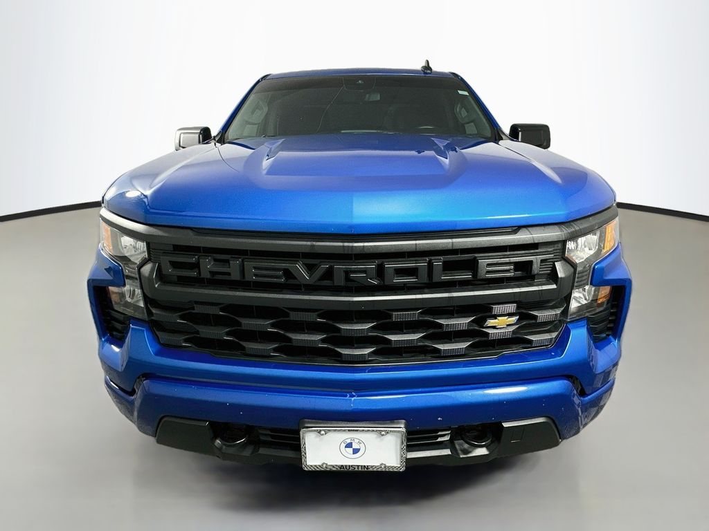 Thumbnail: 2024 Chevrolet Silverado 1500 - 2