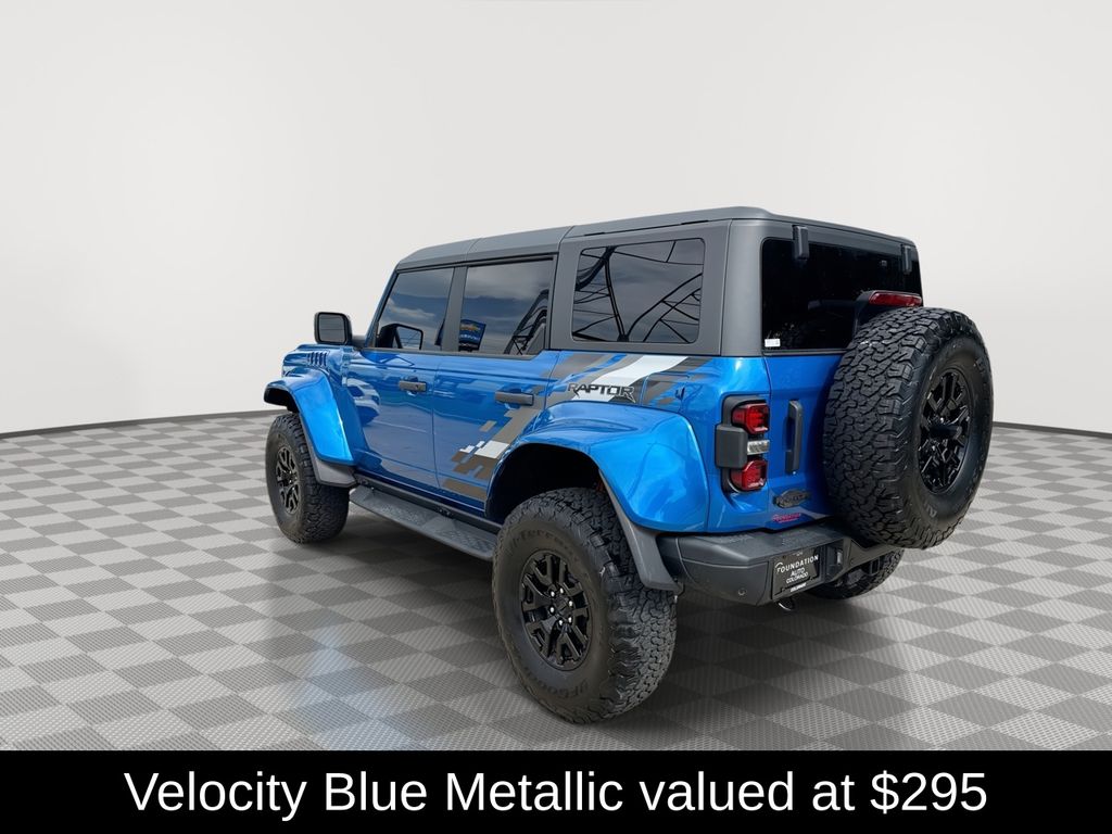 Used 2024 Ford Bronco SUV