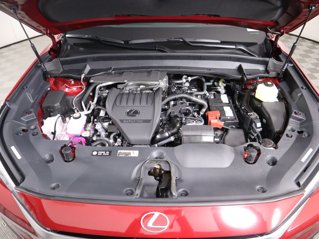 Thumbnail: 2026 Lexus TX - 30