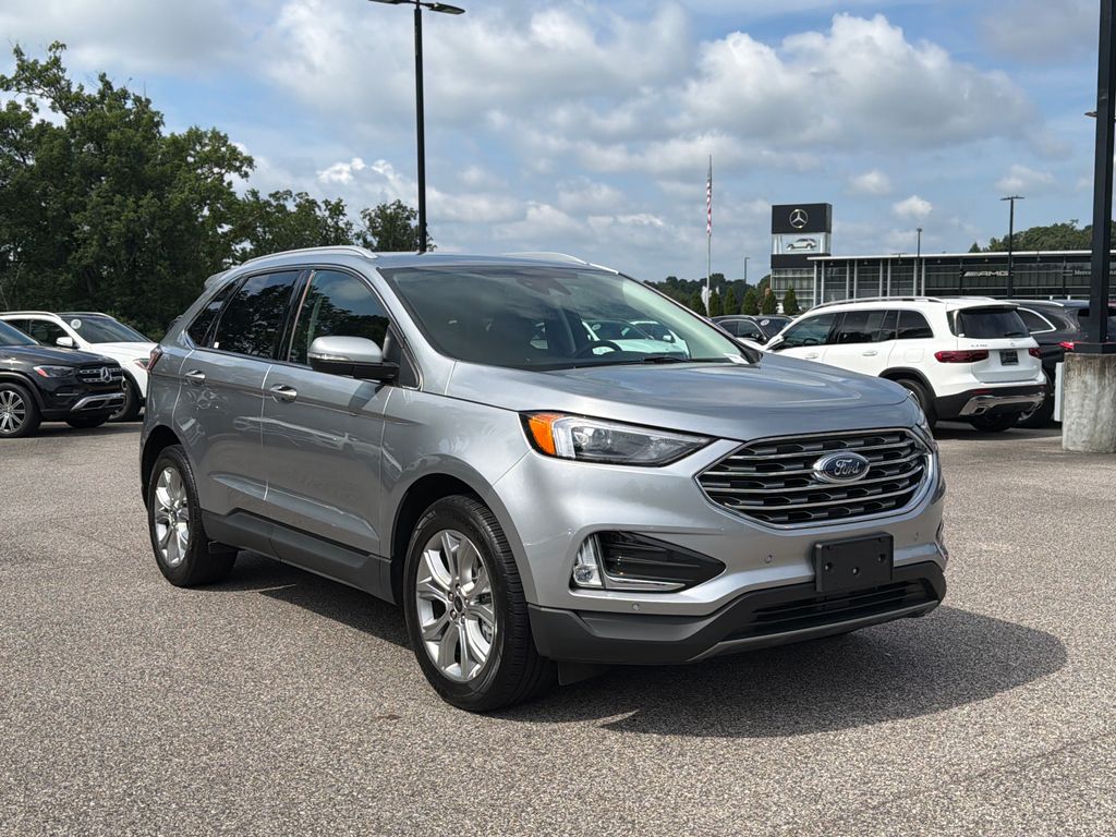 2024 Ford Edge Titanium AWD