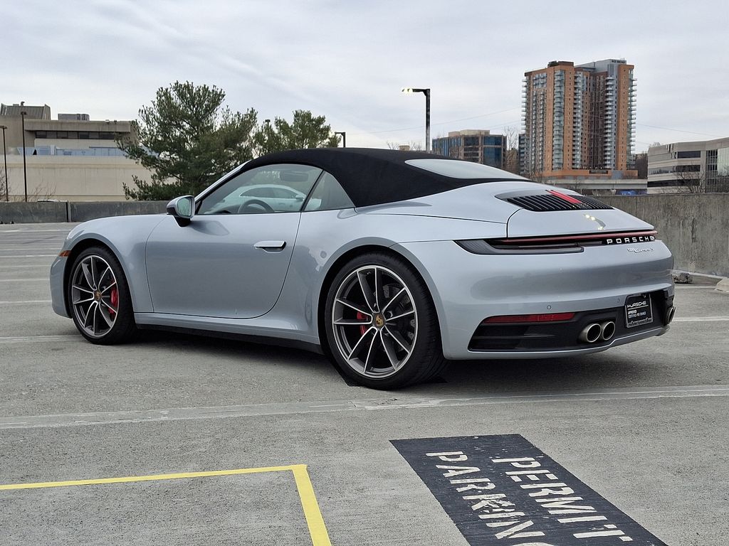 2020 Porsche 911 Carrera S 3