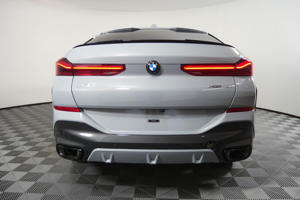 Thumbnail: 2026 BMW X6 - 4