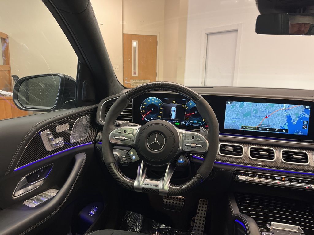 Thumbnail: 2021 Mercedes-Benz GLS - 28