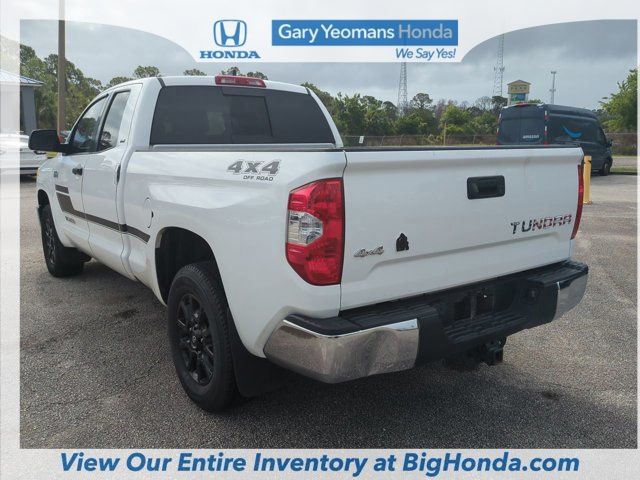 2020 Toyota Tundra
