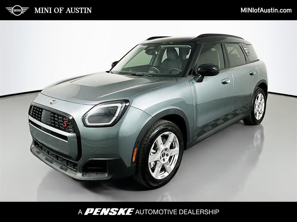 2025 MINI Cooper Countryman Base -
                Austin, TX