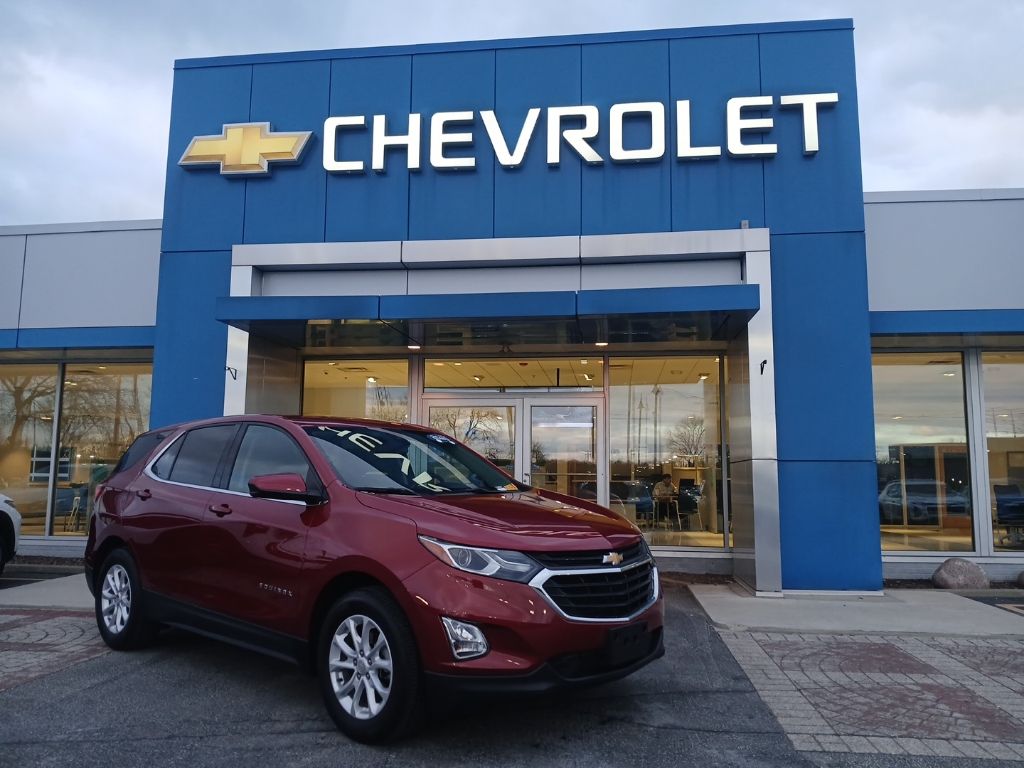 2020 Chevrolet Equinox LT