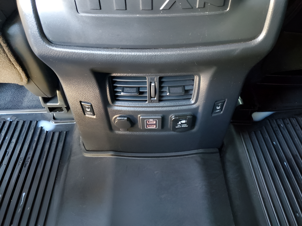 Used Car 2023 Nissan Titan  Pro-4x For Sale Under $50,000 In Austin, Texas