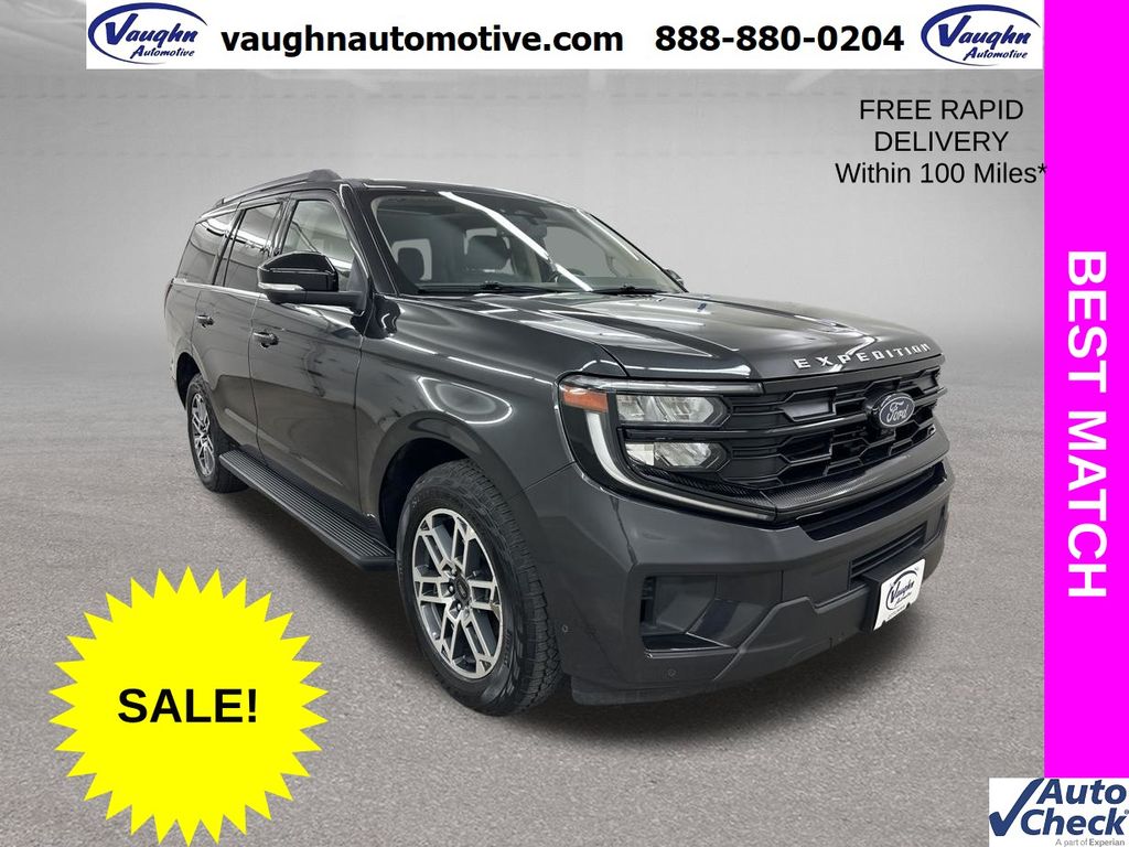 2025 Ford Expedition Active 4WD