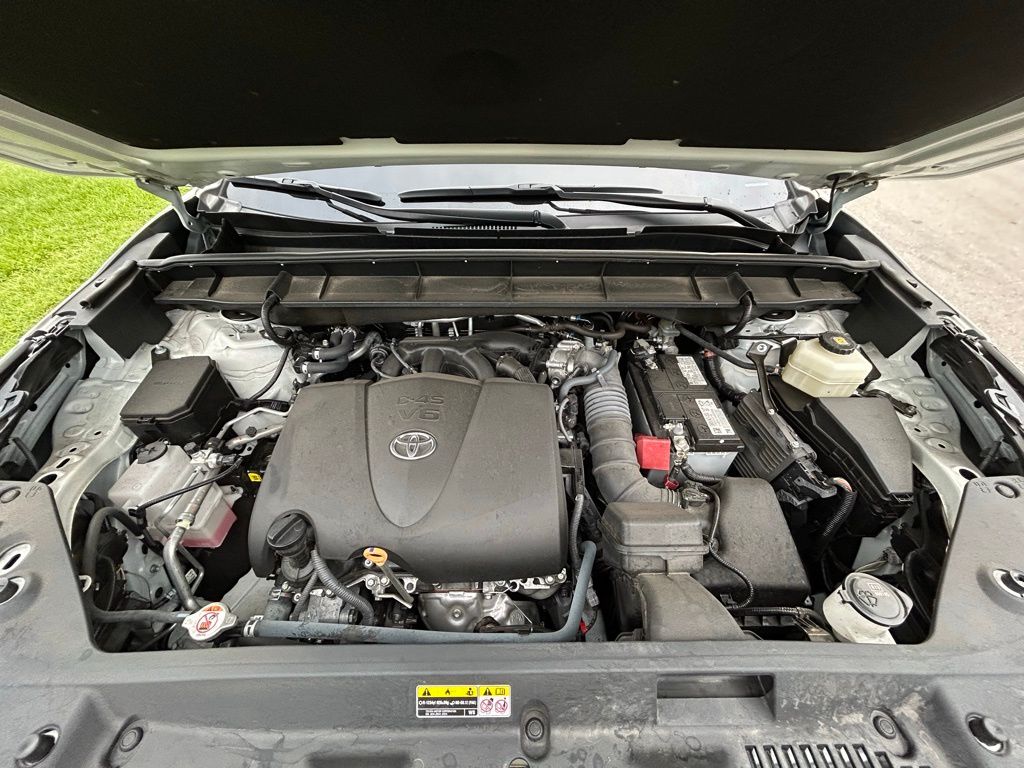 2021 Toyota Highlander Platinum 11