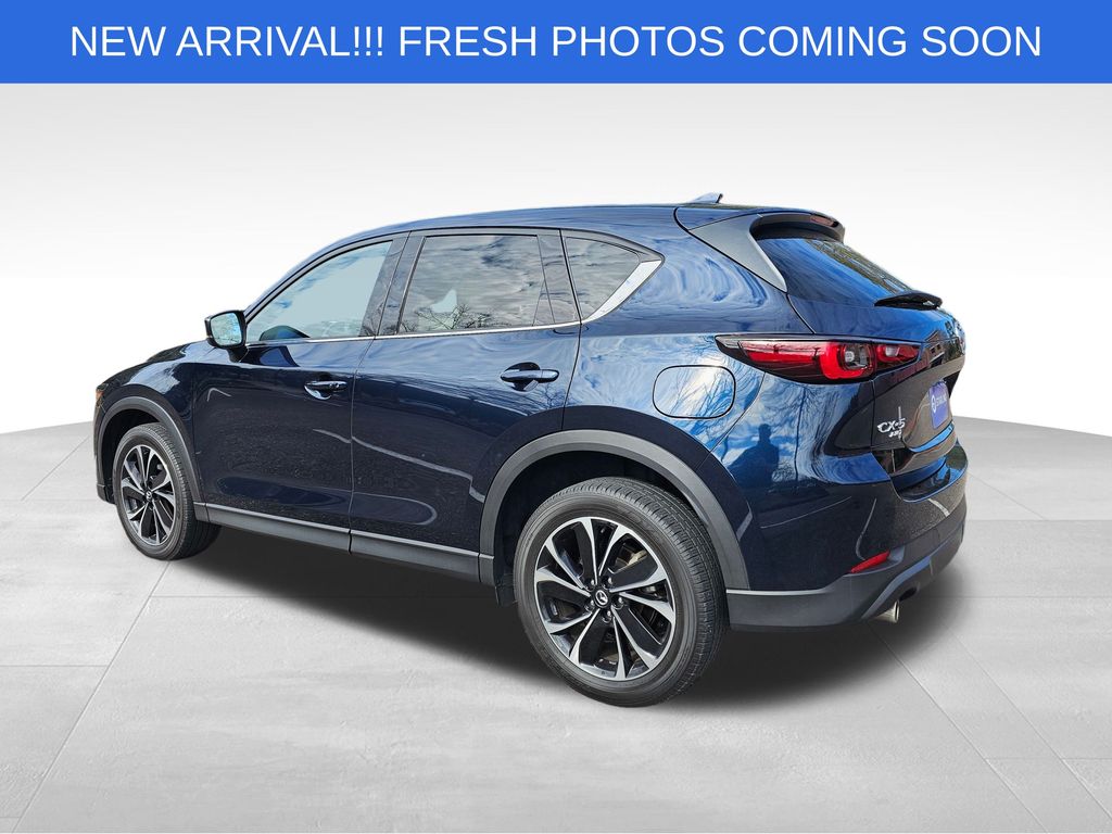 2023 Mazda CX-5 2.5 S Premium Plus Package 4