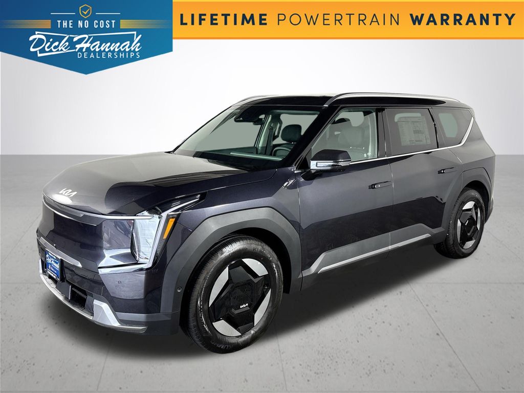 Dick Hannah Dealerships - 2026 Kia EV9 Wind For Sale in Vancouver, WA