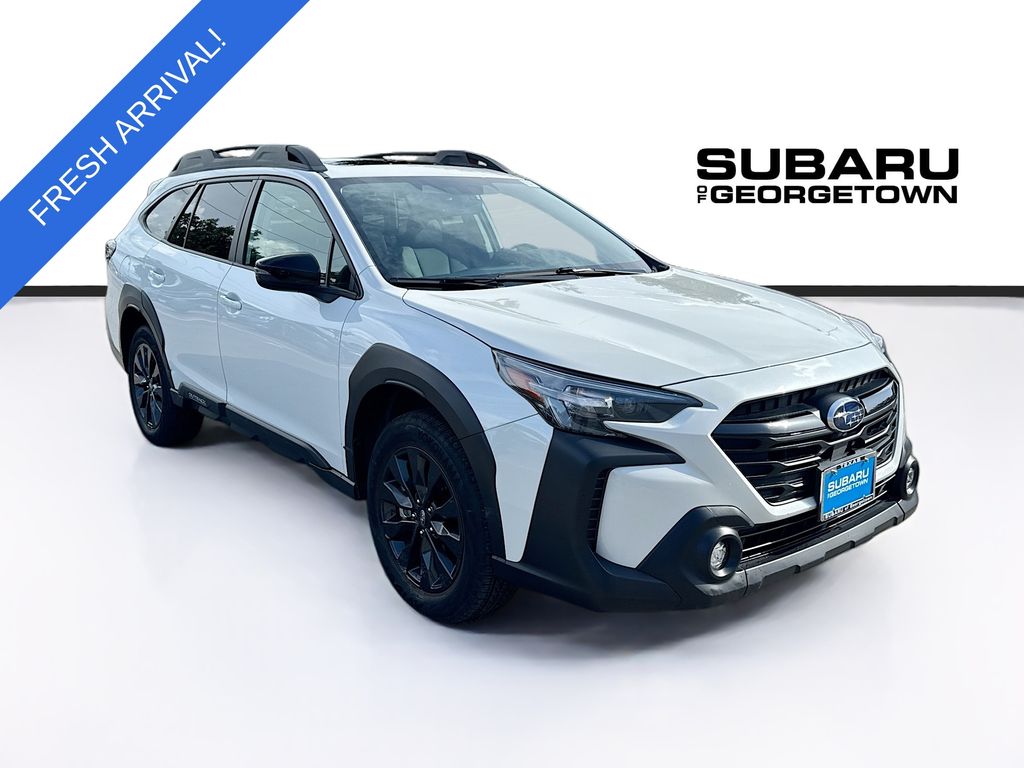 2024 Subaru Outback Onyx Edition AWD
