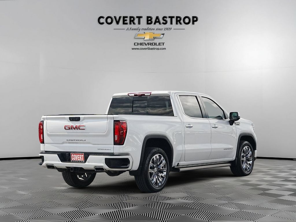 Used Car 2023 Gmc Sierra 1500  Denali For Sale Under $60,000 In Austin, Texas
