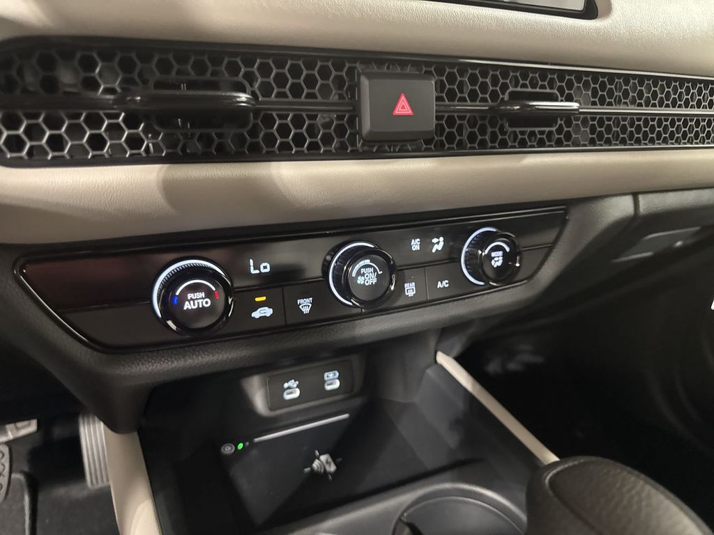 new 2026 Honda HR-V car, priced at $29,550