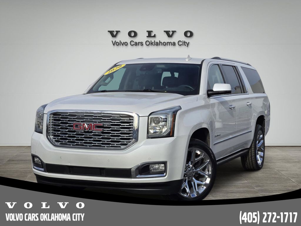 2020 GMC Yukon XL Denali's photo
