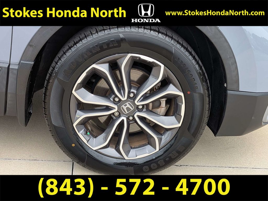 Used 2021 Honda CR-V SUV