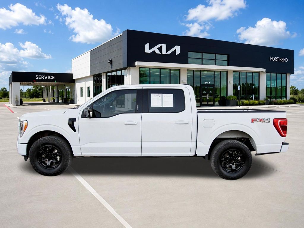 2021 Ford F-150 XLT - 7