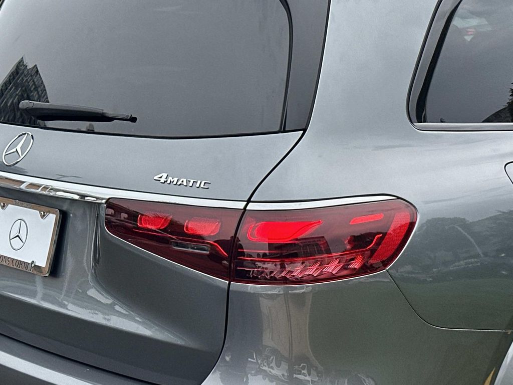 Thumbnail: 2024 Mercedes-Benz GLS - 7