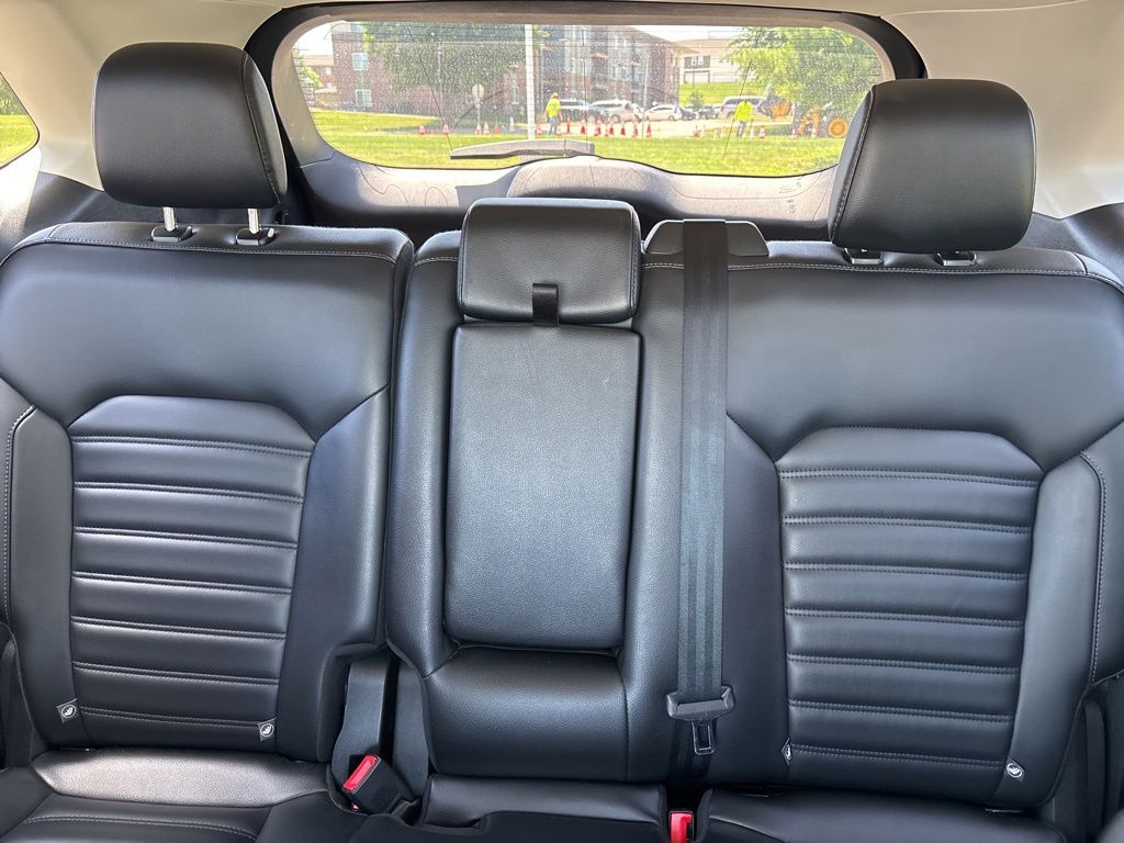 Used 2023 Ford Edge SUV