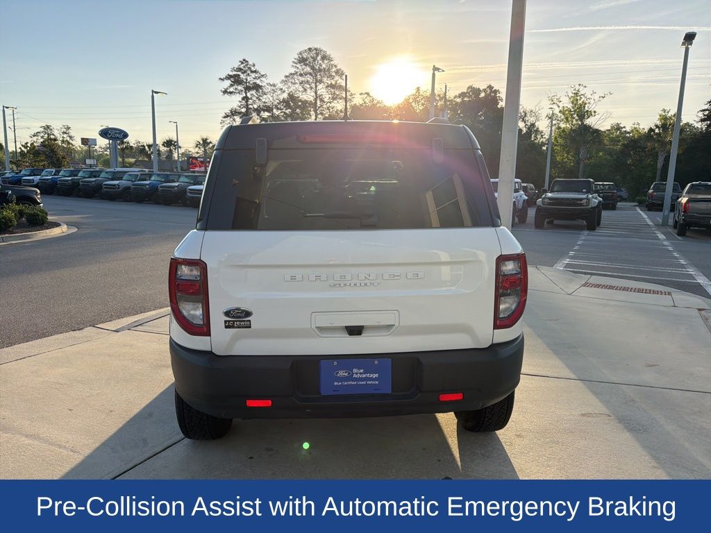 2024 Ford Bronco Sport Badlands