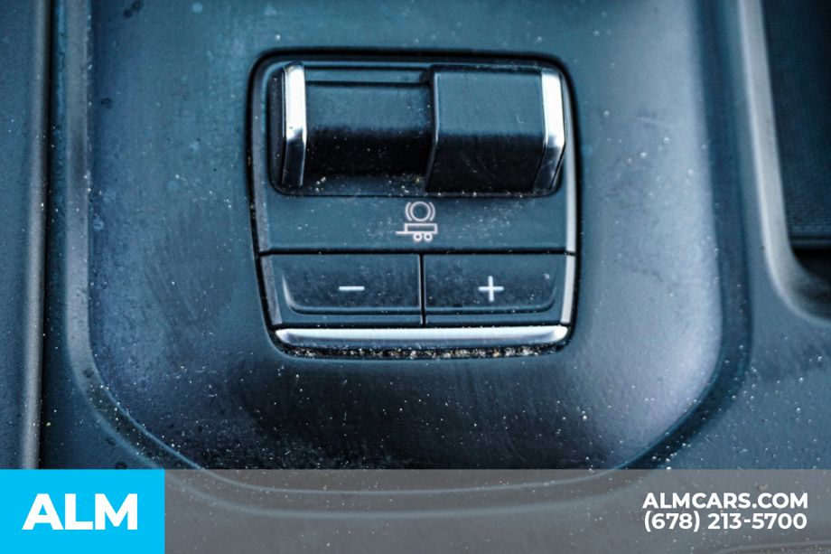 Used 2024 Black GMC AT4X image 44