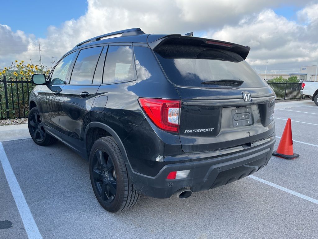 Thumbnail: 2021 Honda Passport - 4