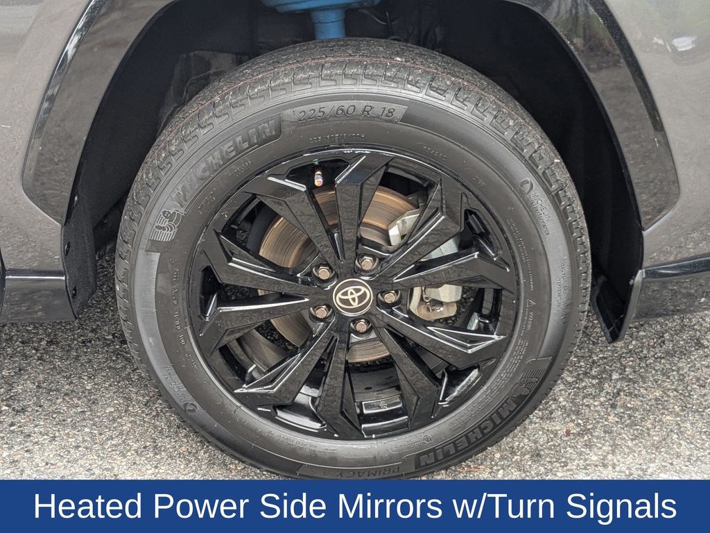 2023 Toyota RAV4 Hybrid SE