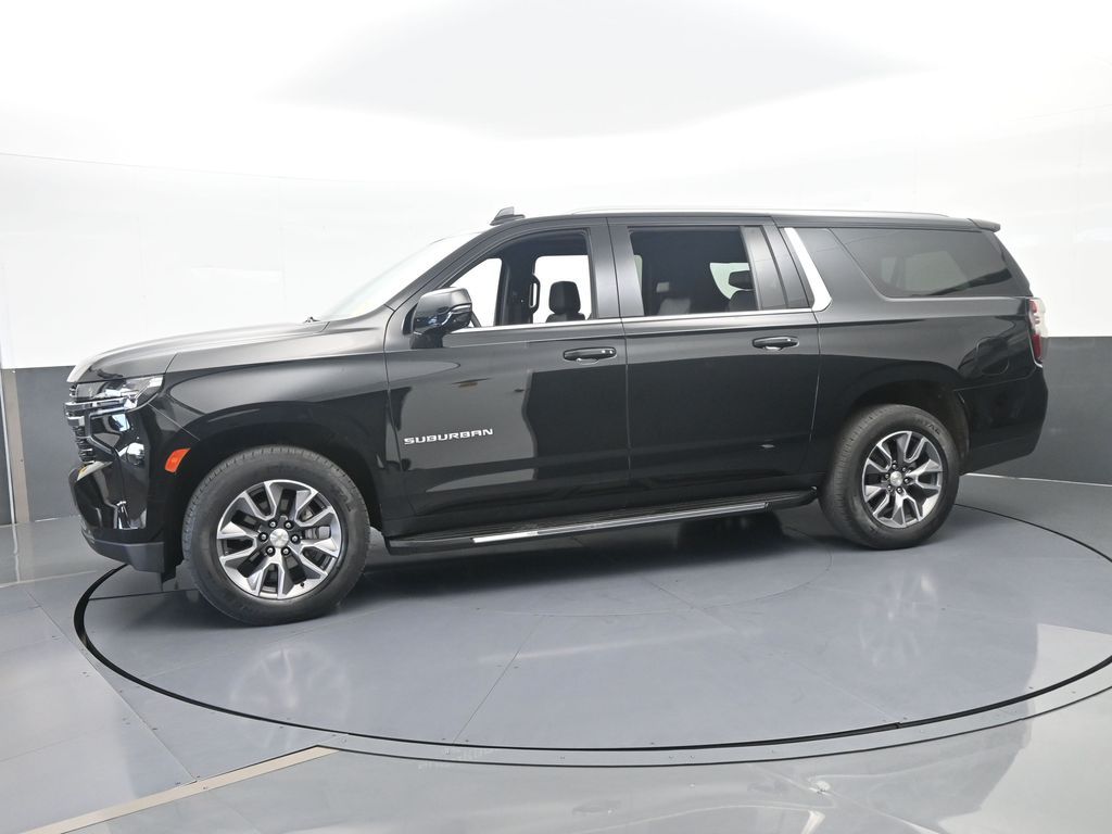 Used 2024 Black Chevrolet LT image 2