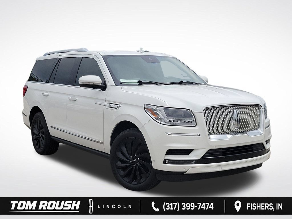 2021 Lincoln Navigator Reserve 4WD