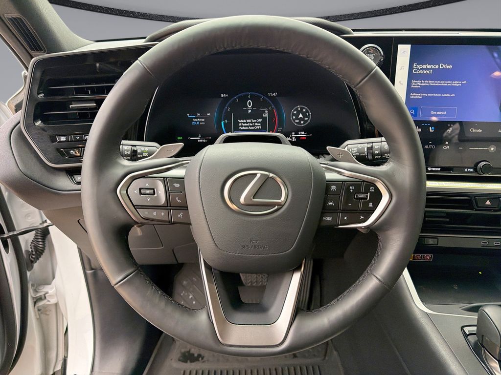 Thumbnail: 2025 Lexus TX - 21