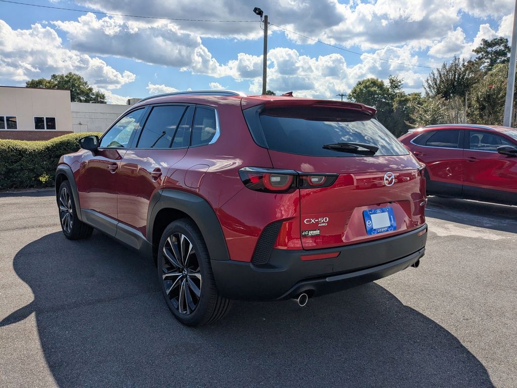 2025 Mazda CX-50 2.5 S Premium Plus Package