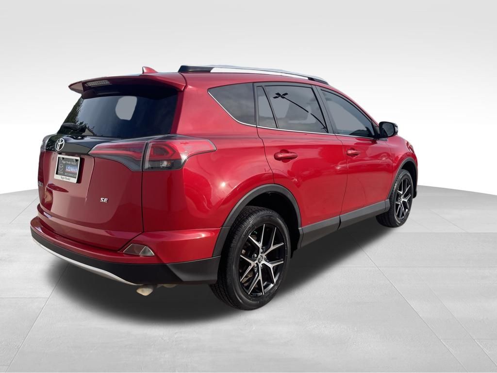 Used Car 2016 Toyota Rav4  Se For Sale Under $20,000 In Georgetown, Texas