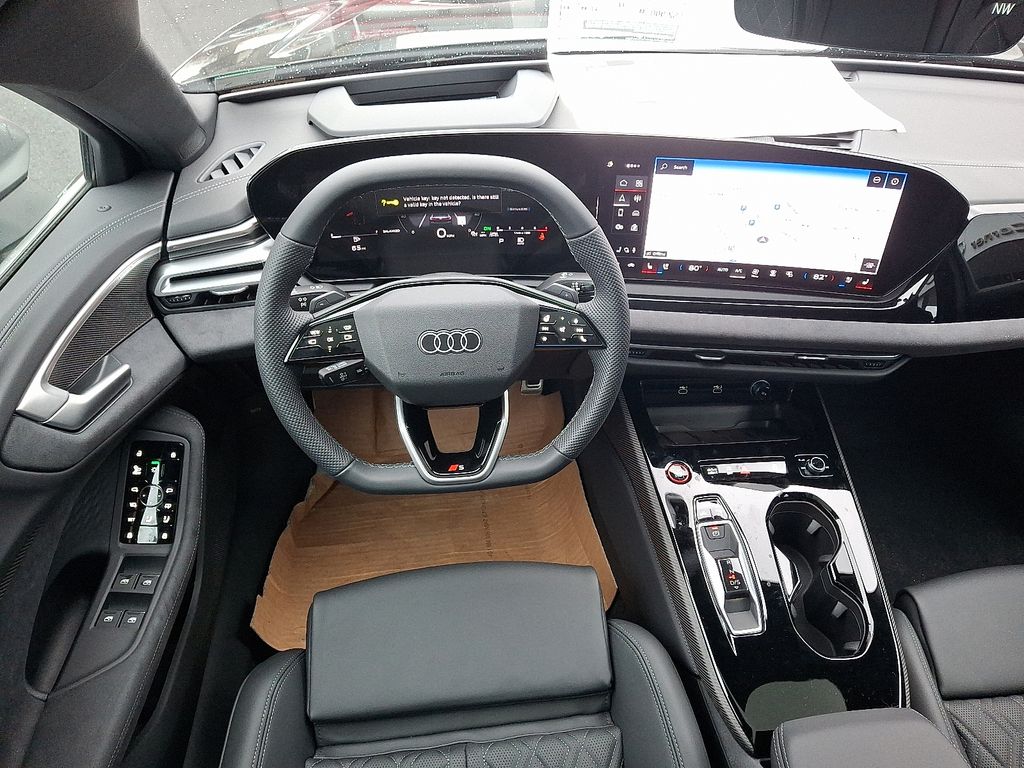 Thumbnail: 2025 Audi S5 - 8