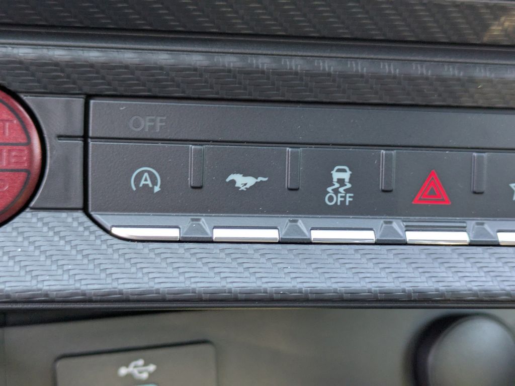 2025 Ford Mustang GT Premium Fastback