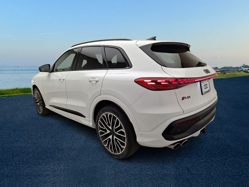 Thumbnail: 2026 Audi SQ5 - 4