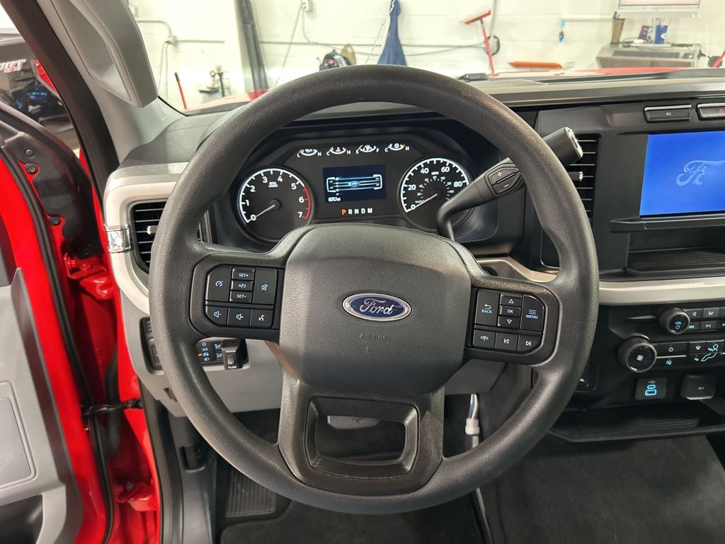 used 2024 Ford F-350SD car, priced at $59,578
