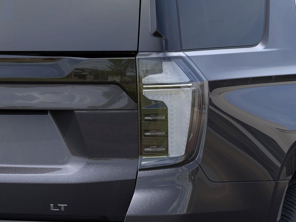 2026 Chevrolet Tahoe LT Gray at Sutliff Volkswagen