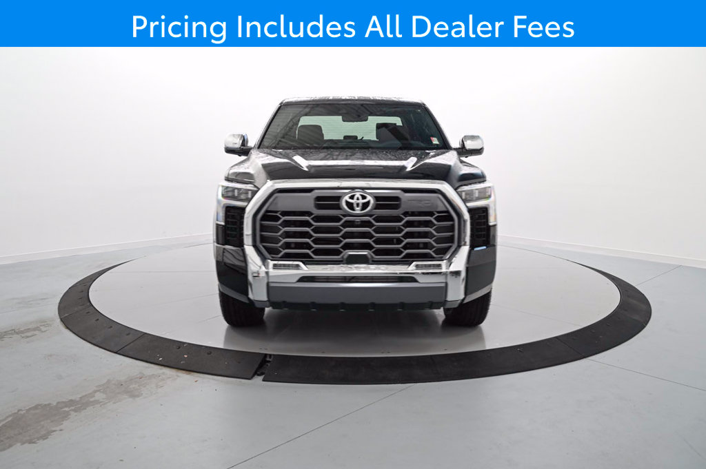 New 2026 Toyota Tundra Truck