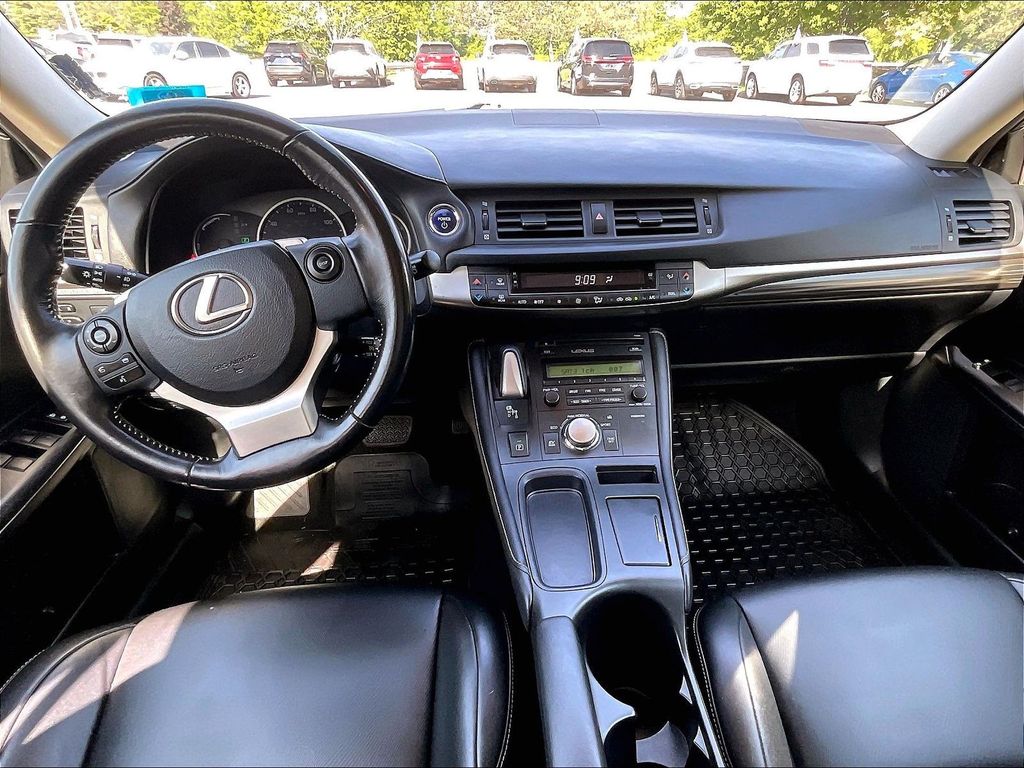 2016 Lexus CT — photo 20