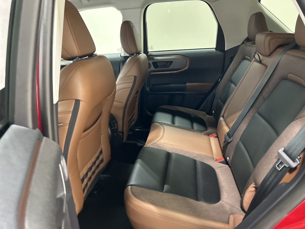 used 2025 Ford Bronco Sport car, priced at $31,490