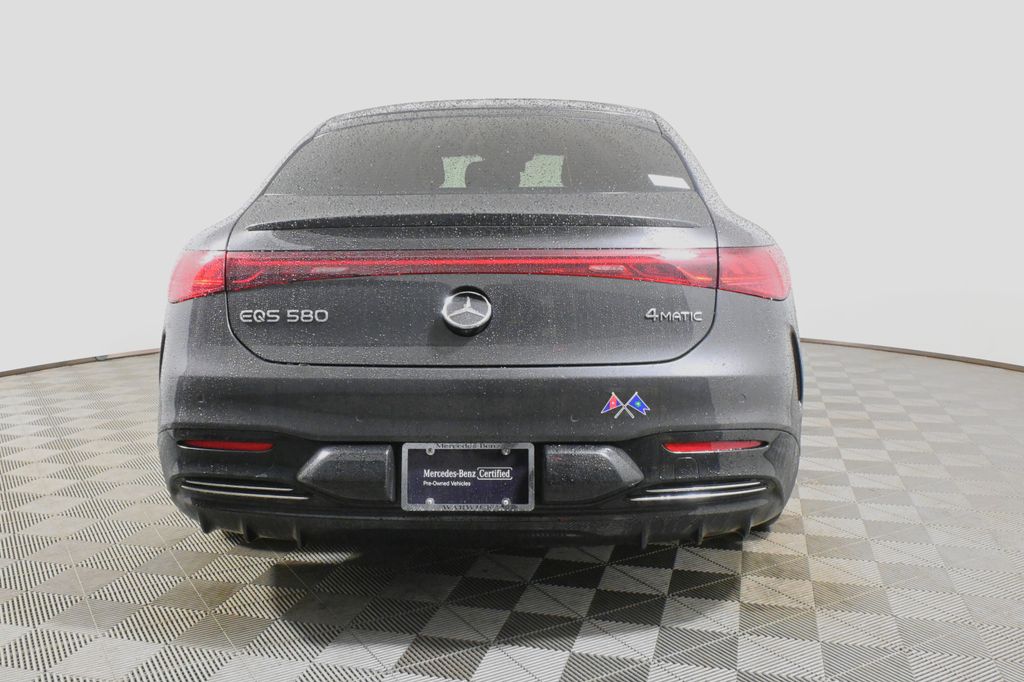 Thumbnail: 2023 Mercedes-Benz EQS - 7