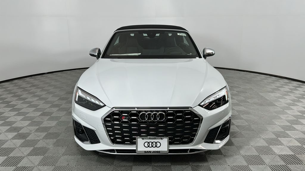 2024 Audi S5  8