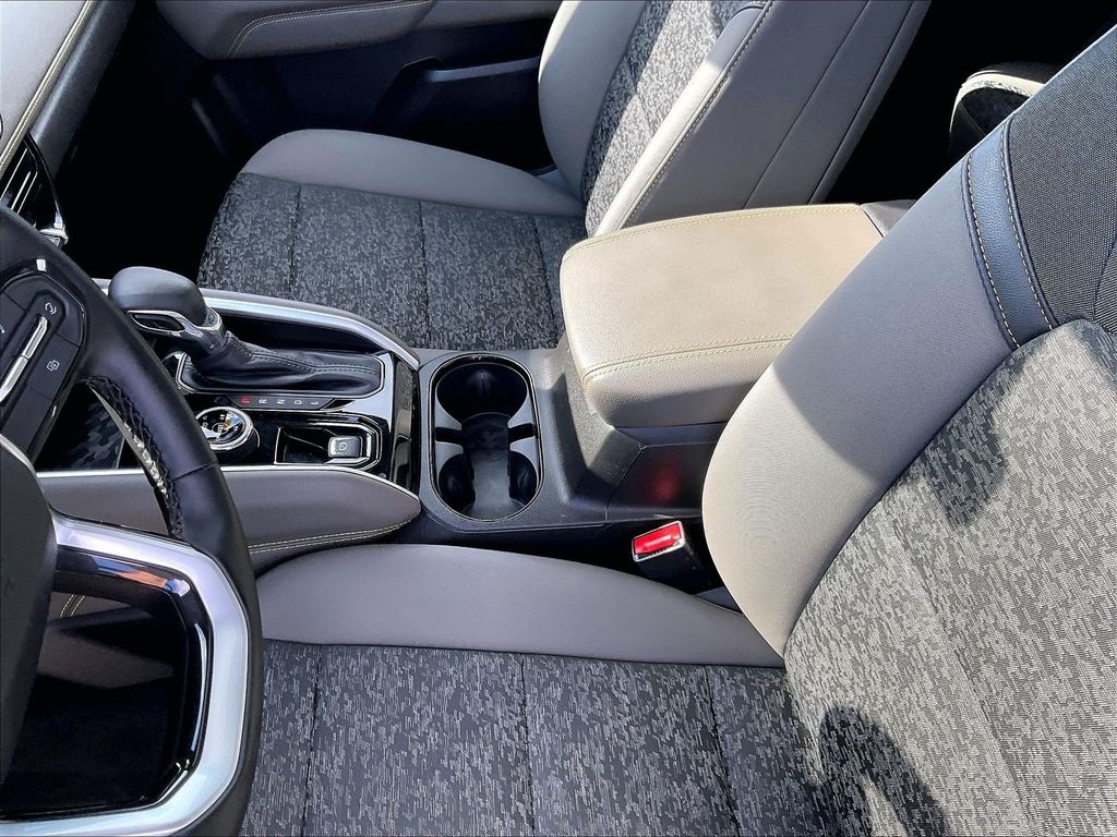 2024 Chevrolet Colorado — photo 19