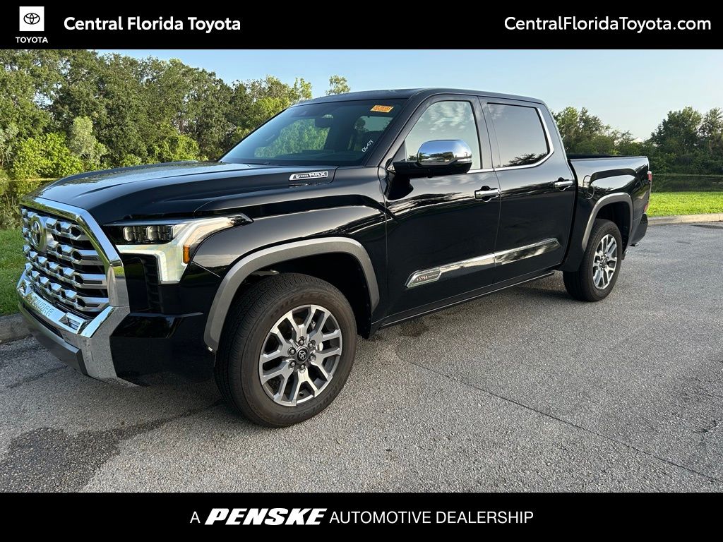 2025 Toyota Tundra 1794 Edition -
                  Orlando, FL