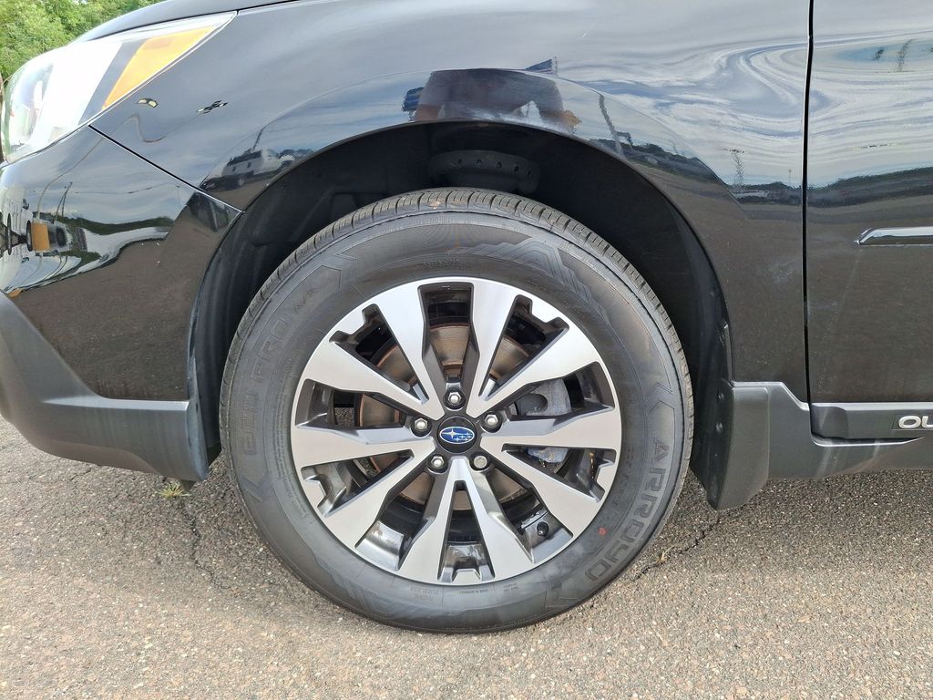 Used 2017 Subaru Outback SUV